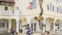 Welcome to America Movie Stills